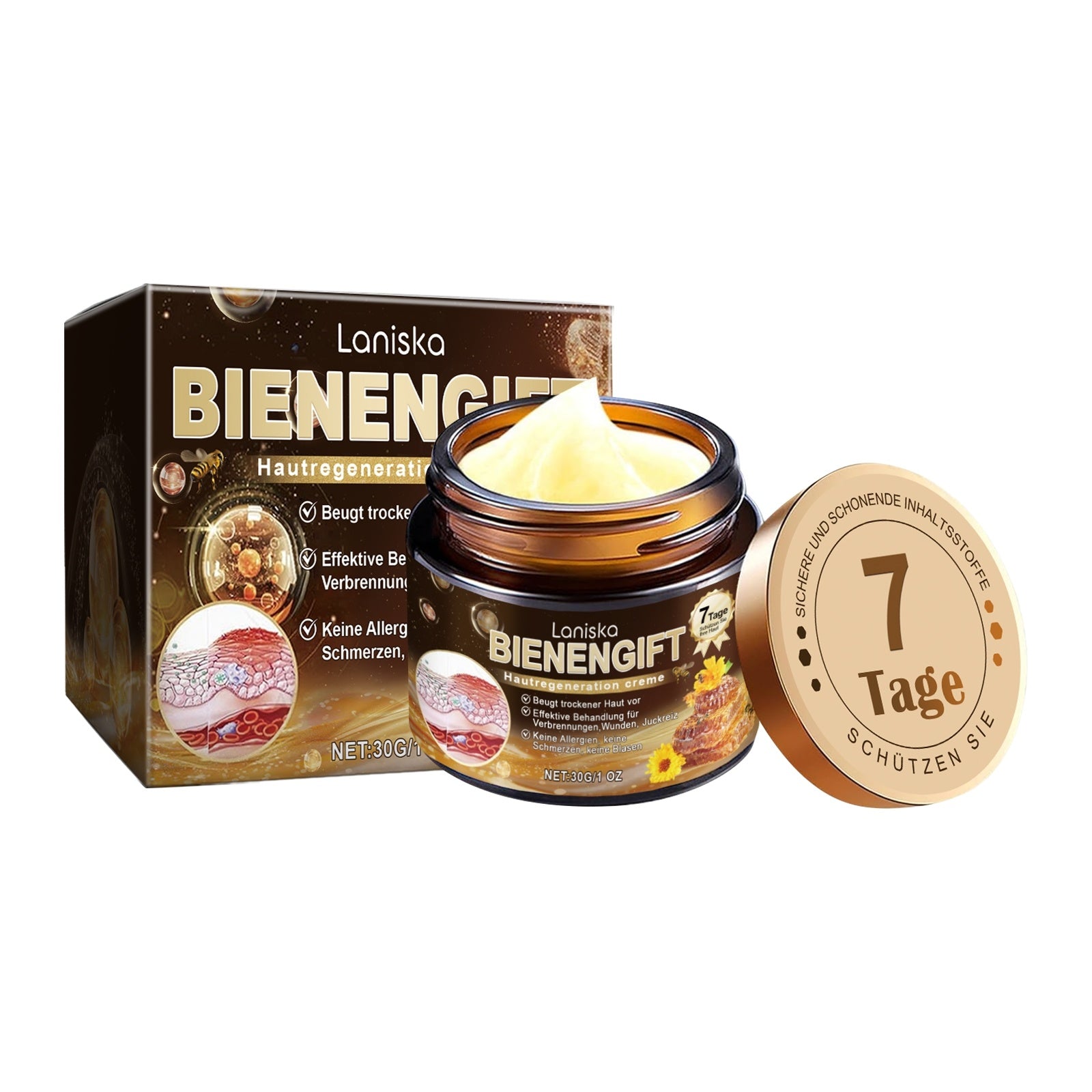 Nourishing And Repairing Cream
