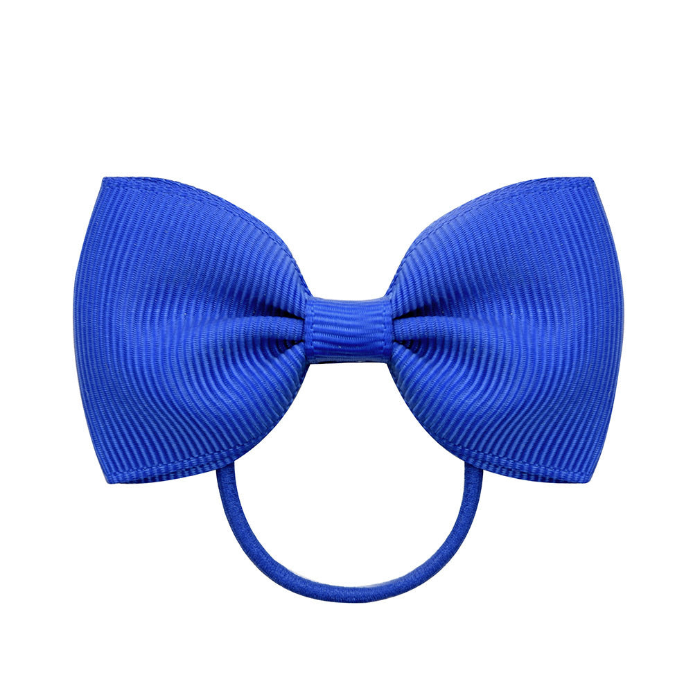 Children's Elastic Bowknot Lovely Hair Rope