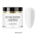 Pinpai Women's Manicure Pure Color Dip Sticky Infiltration Powder