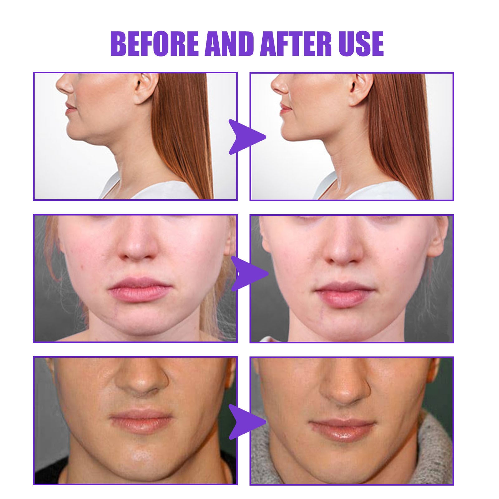 Contour Tightening Lifting Slack Massage Cream