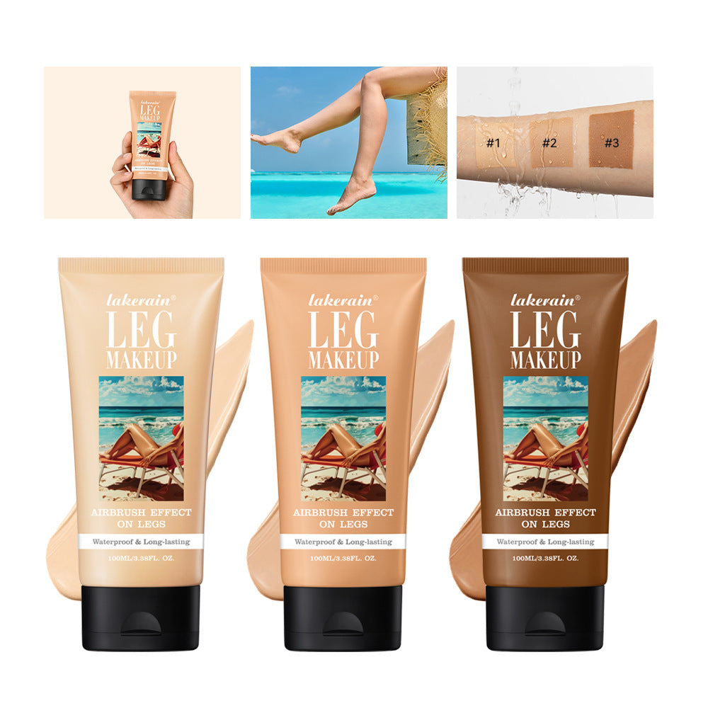 LEG Beauty LEG MAKEUP Concealer Waterproof Even