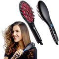 Adjustable Heat Electric Straight Comb