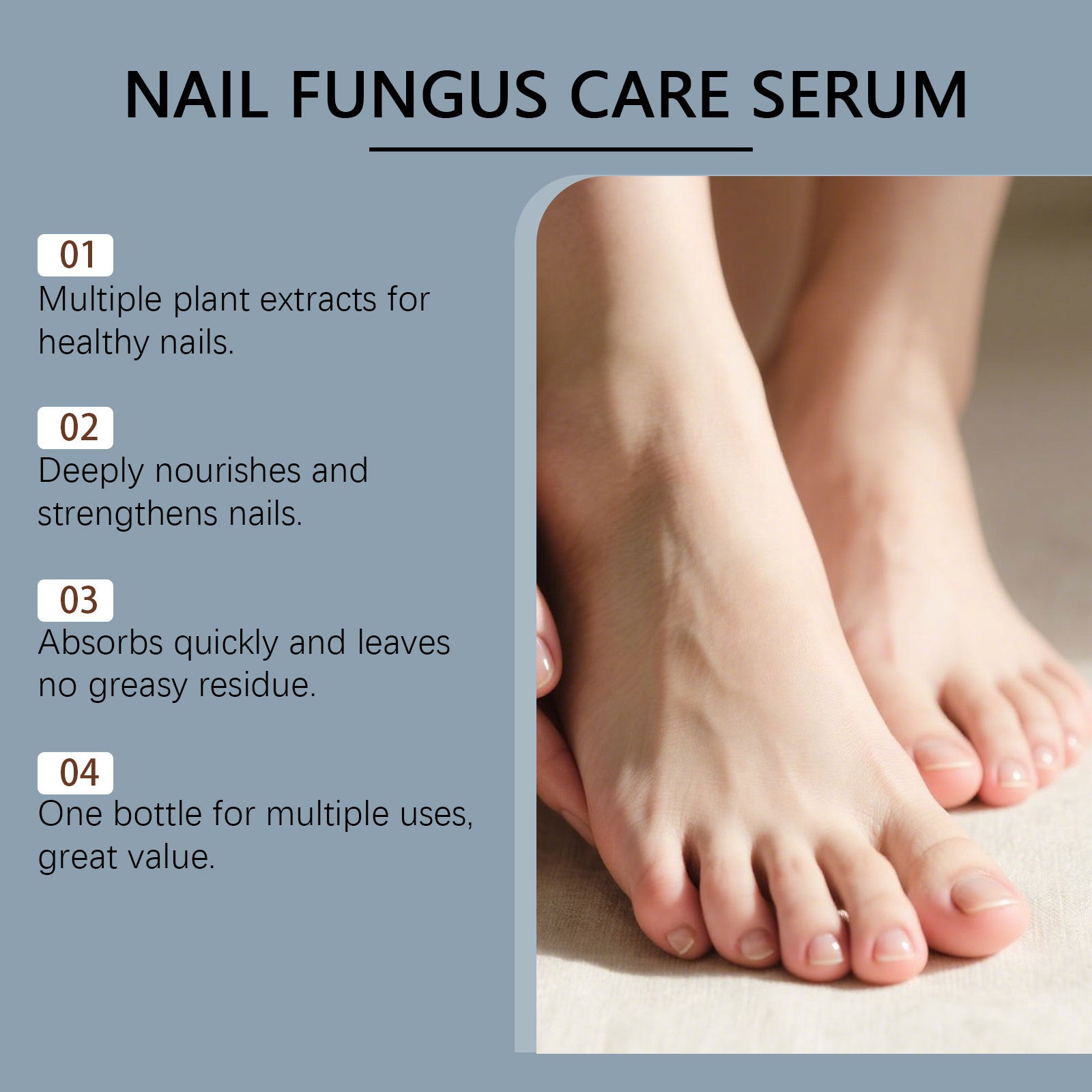 Laniska Nail Care Solution