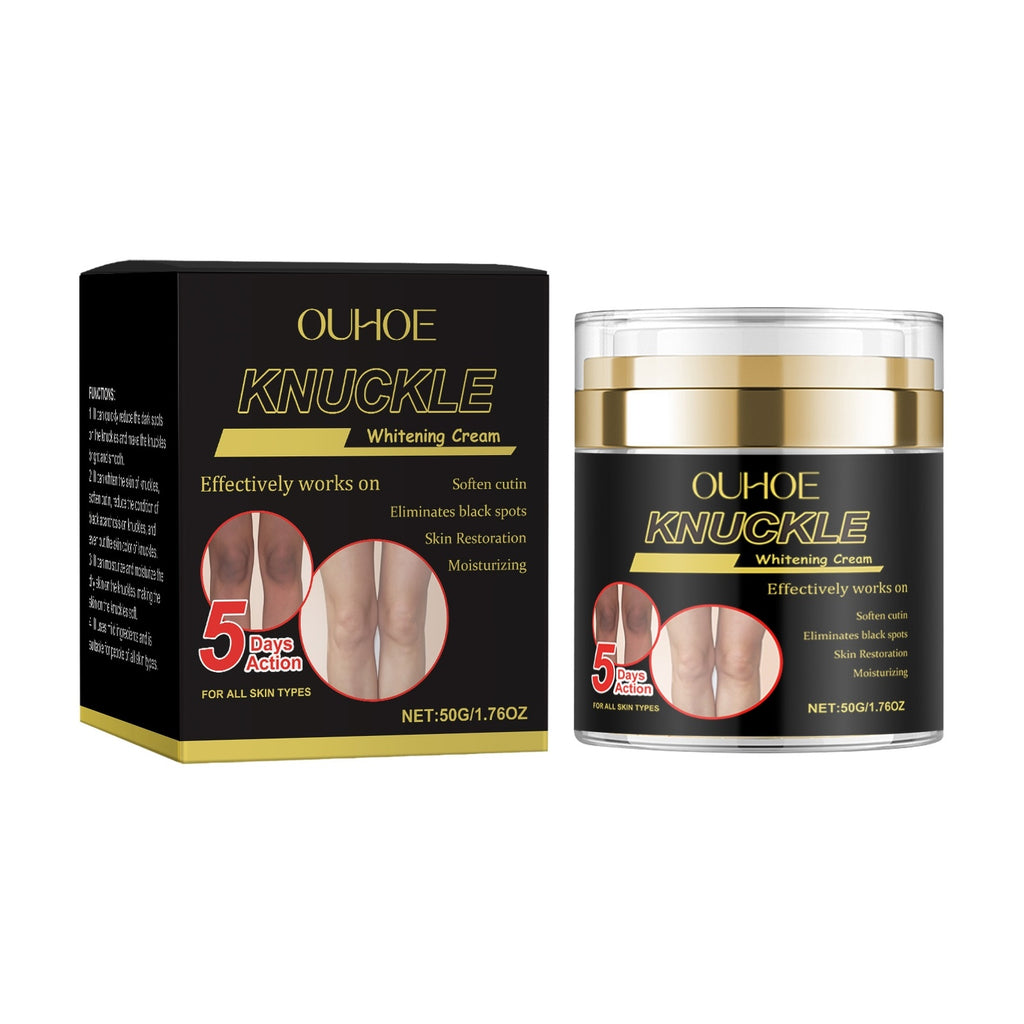 Finger Joint Whitening Cream Removes Dark Spots
