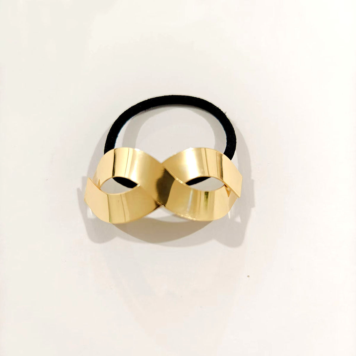 Jewelry Headdress Alloy Ponytail Belt Tire Simple Fashion