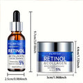 Retinol Collagen Cream Moisturizing Cream Elastic Moisturizing Skin