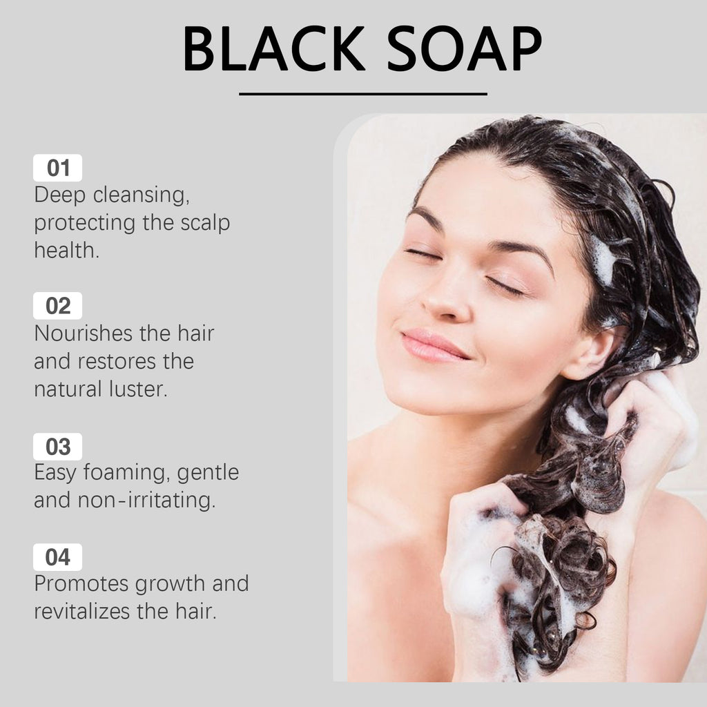 HoeGoa Gentle Moisturizing Cleansing Scalp Improving Hair Quality Nourishing Hair Hair Silky Soft