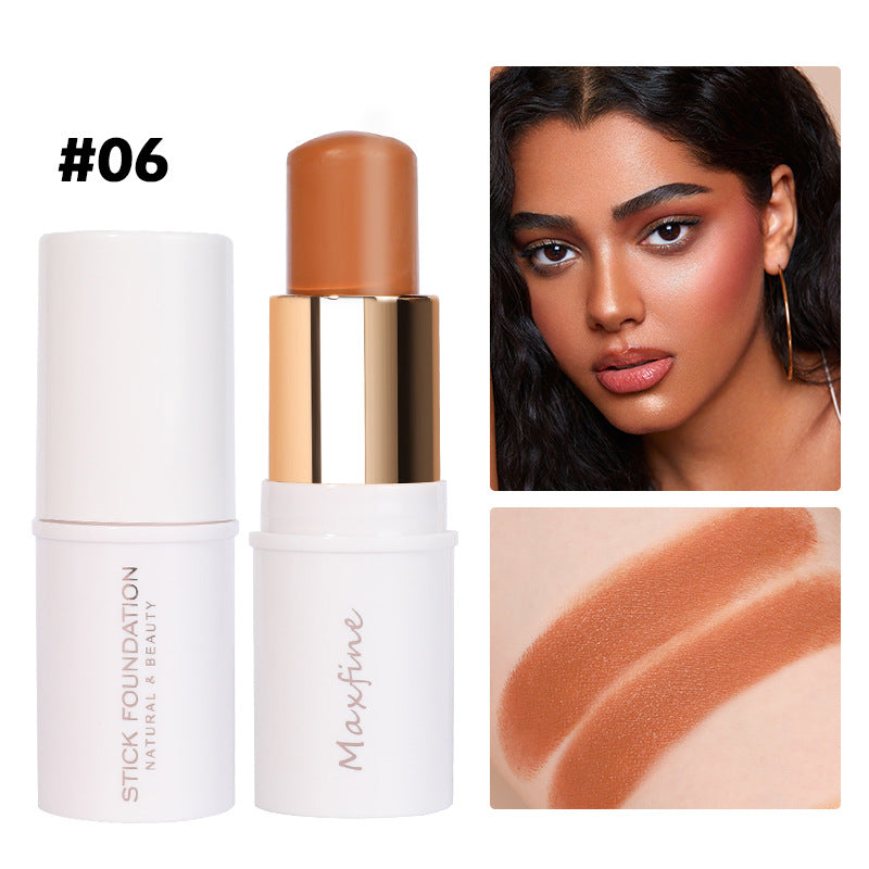 Dark Circles Covering Acne Lasting Moisturizing Stick Foundation