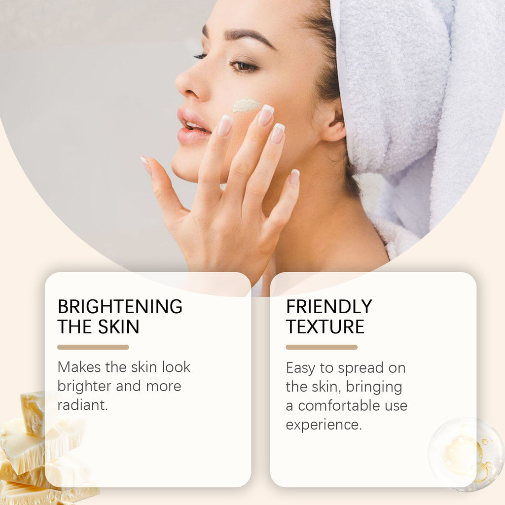 Moisturizing Skin Moisturizing Cream Deep Moisturizing