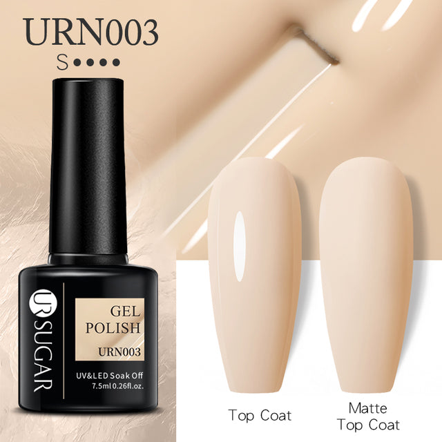 UR Sugar 7.5ml Reflective Glitter Gel Winter Nail Polish