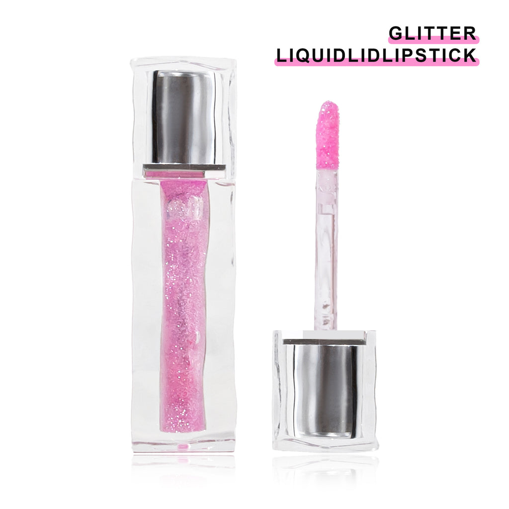 Fade Smooth Lip Fine Lines Nourishing Moisturizing Anti-chapping Color Changing Lip Gloss