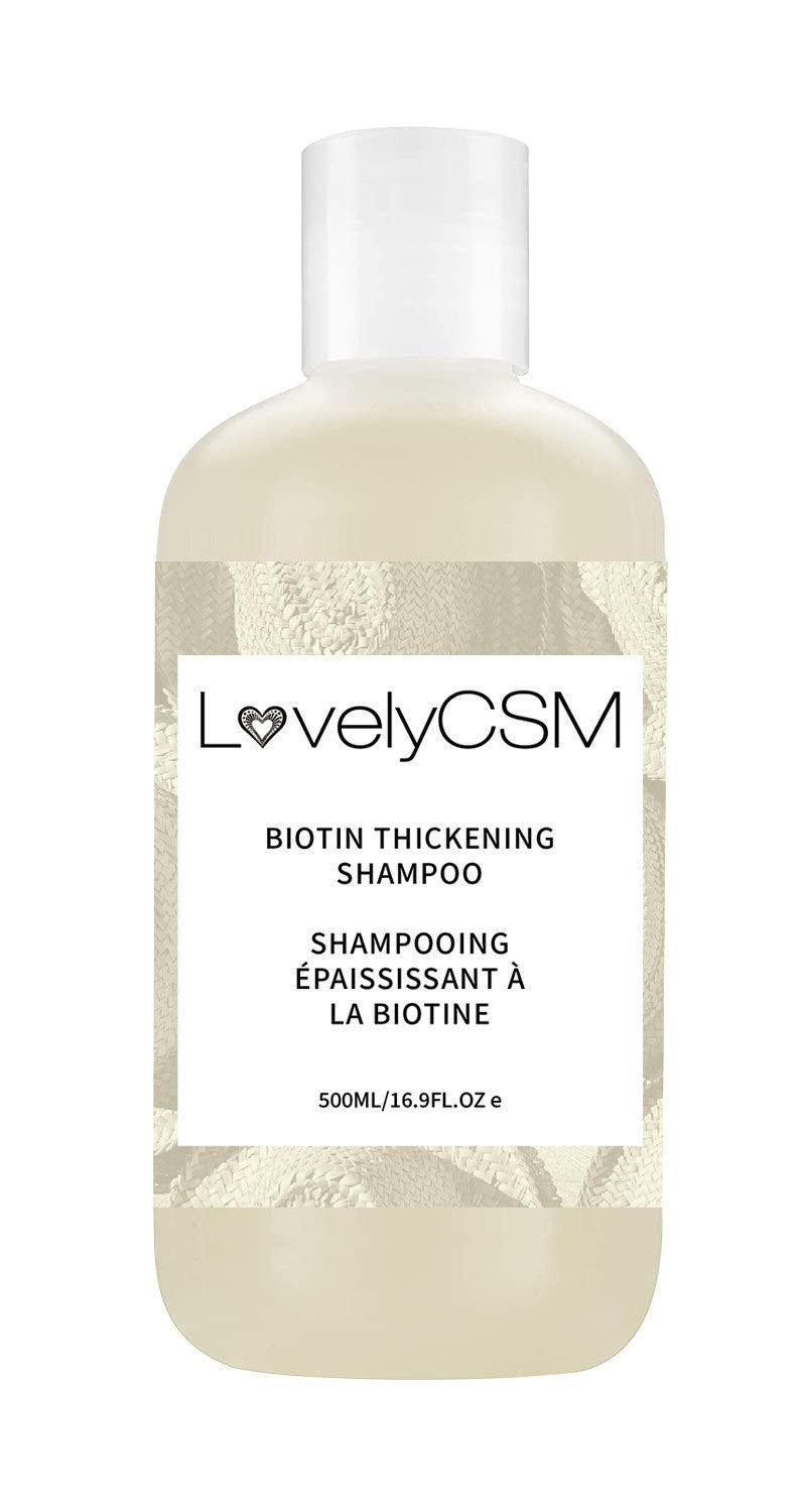Nutritious Hair Loss Prevention Shampoo And Conditioner Set
