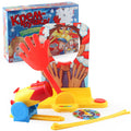 Cream Cannon Face Slap Machine Palm Slap Parent-child Interactive Board Game Toy