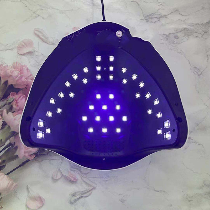 BlueQue Nail Phototherapy Lamp Is Quick To Dry And Not Black Hands