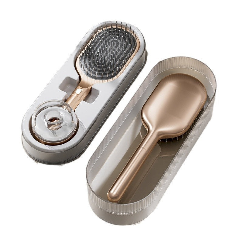 Long Hair Wet And Dry Use Steel Needle Airbag Massage Comb Broken Hair Finishing Solution