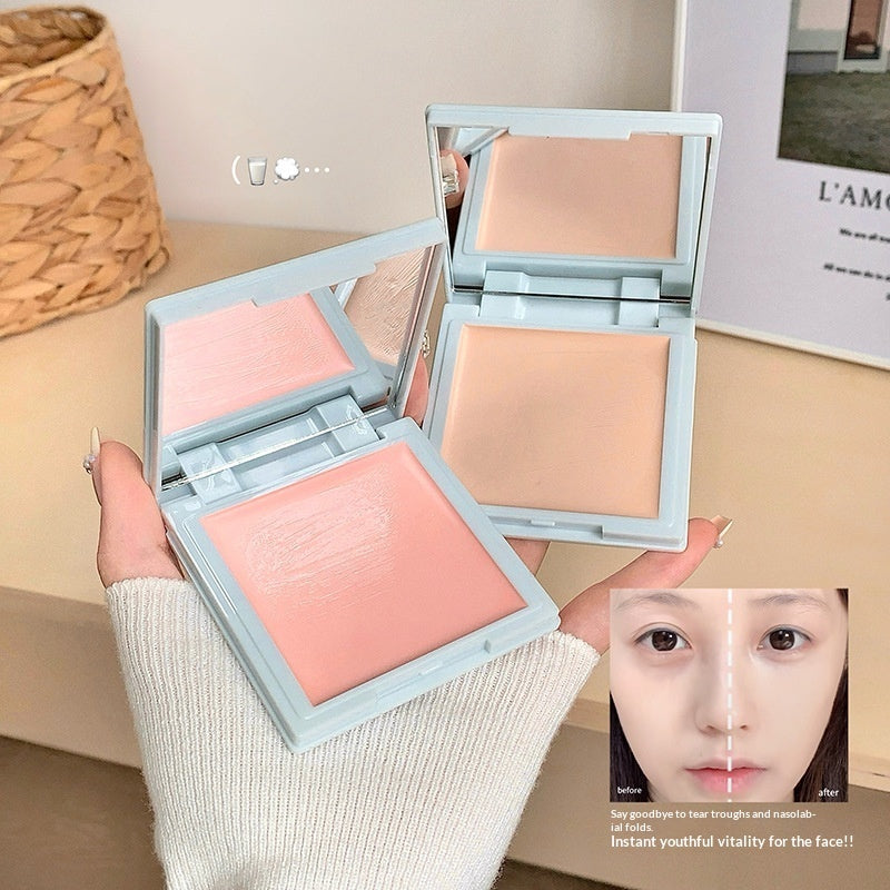 MYHO Natural Brightening Contour Blush Concealer All-in-One Multi-Use Highlighter Cream