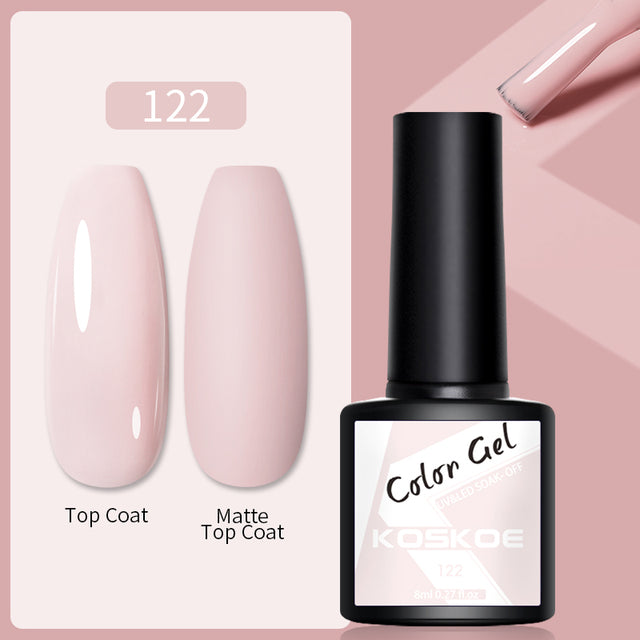Lilycute 7ML Nail Gel Polish Summer Neon Gel Polish