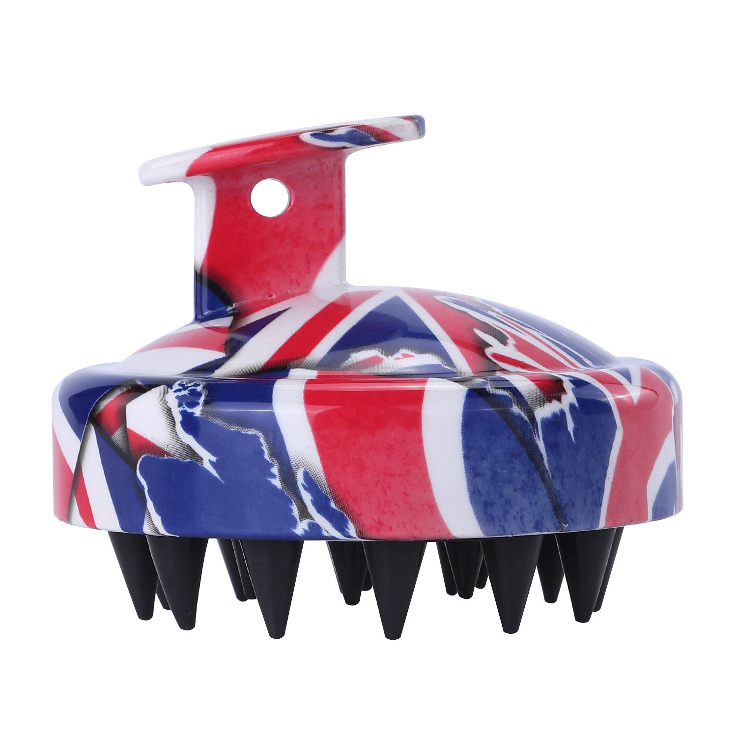 Water Transfer Printing Shampoo Brush Wet And Dry Dual Use