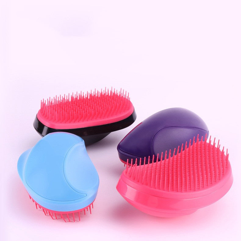 Household TT Anti-knot Plastic Comb