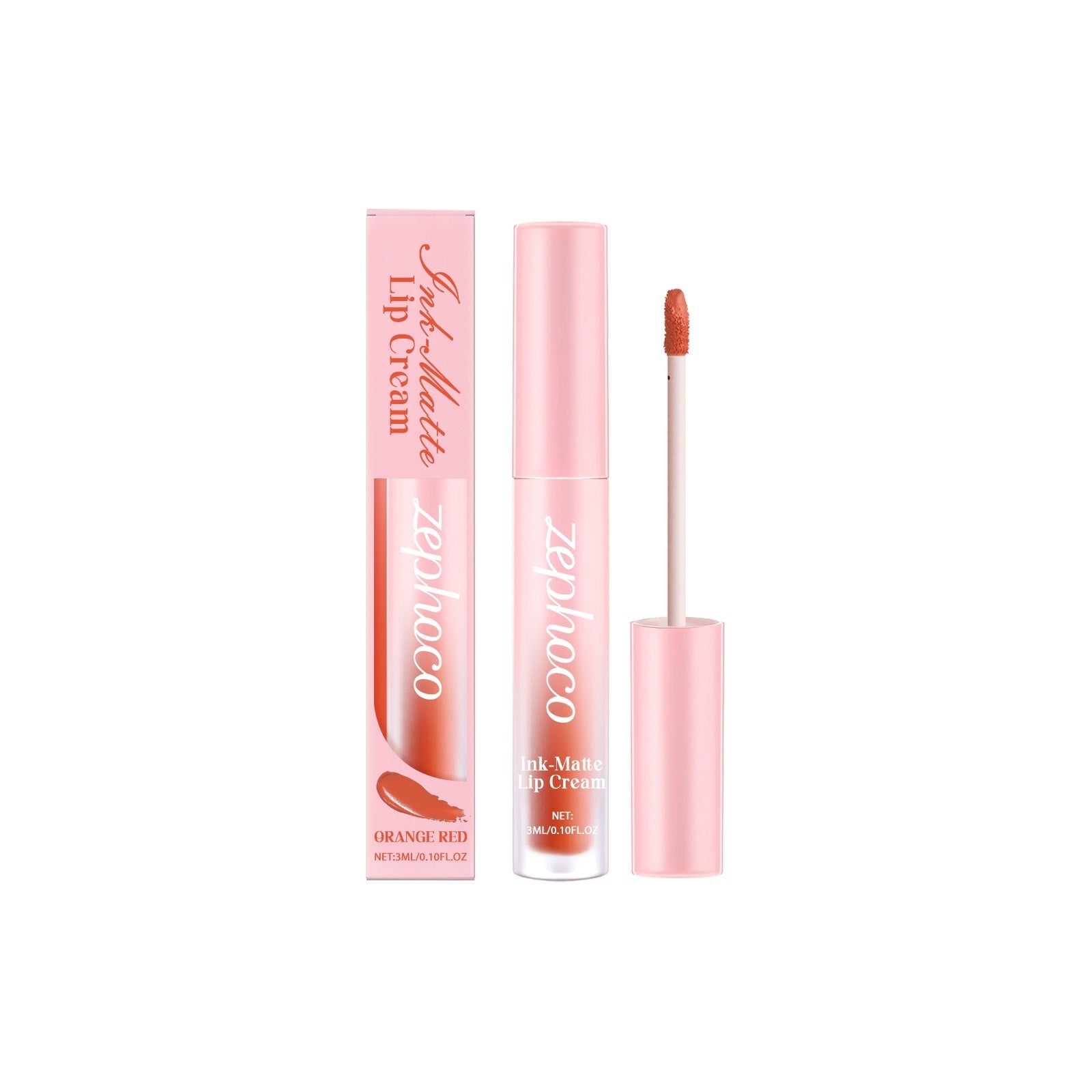 Ink-Matte Lip Cream