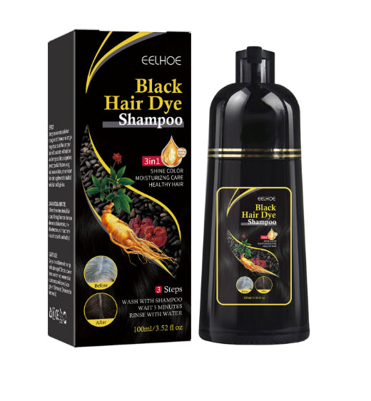 Eelhoe Hair Dye Shampoo
