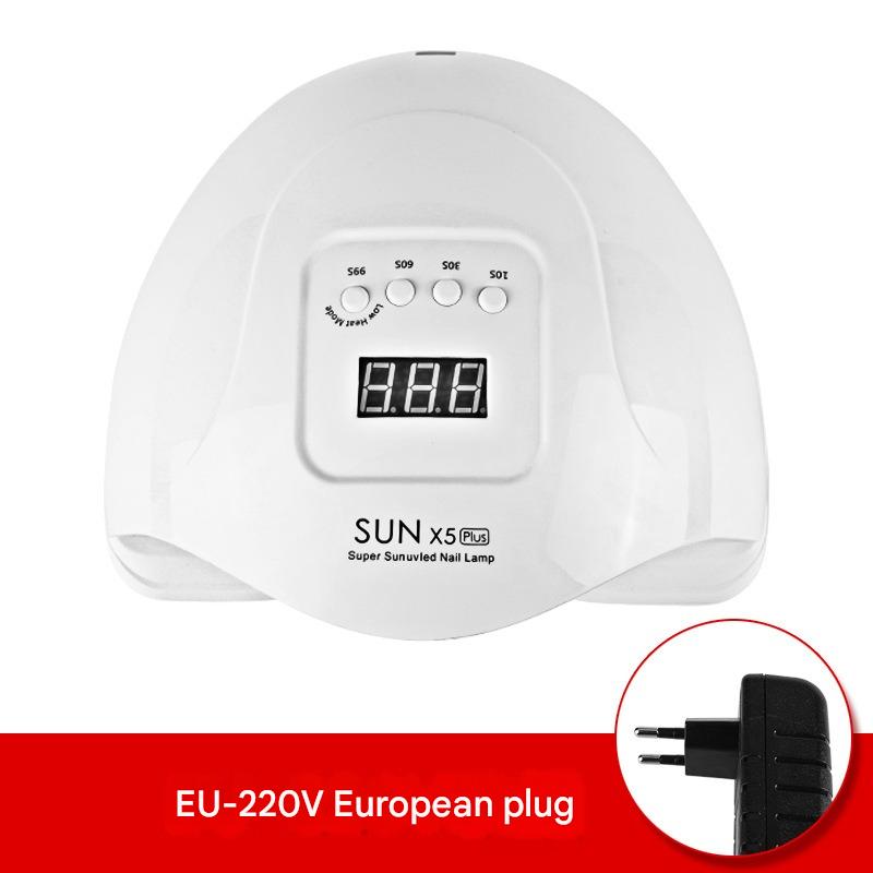 Sun 120W Nail Drying Lamp UV Nail Lamp UV Nail Light