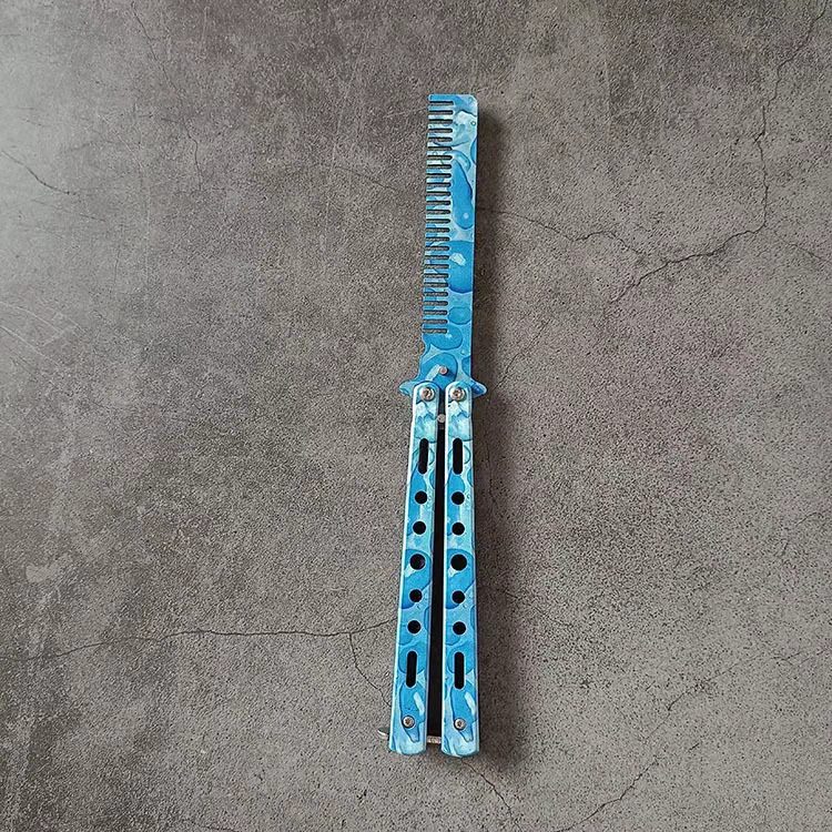 Outdoor Training Butterfly Comb Swing