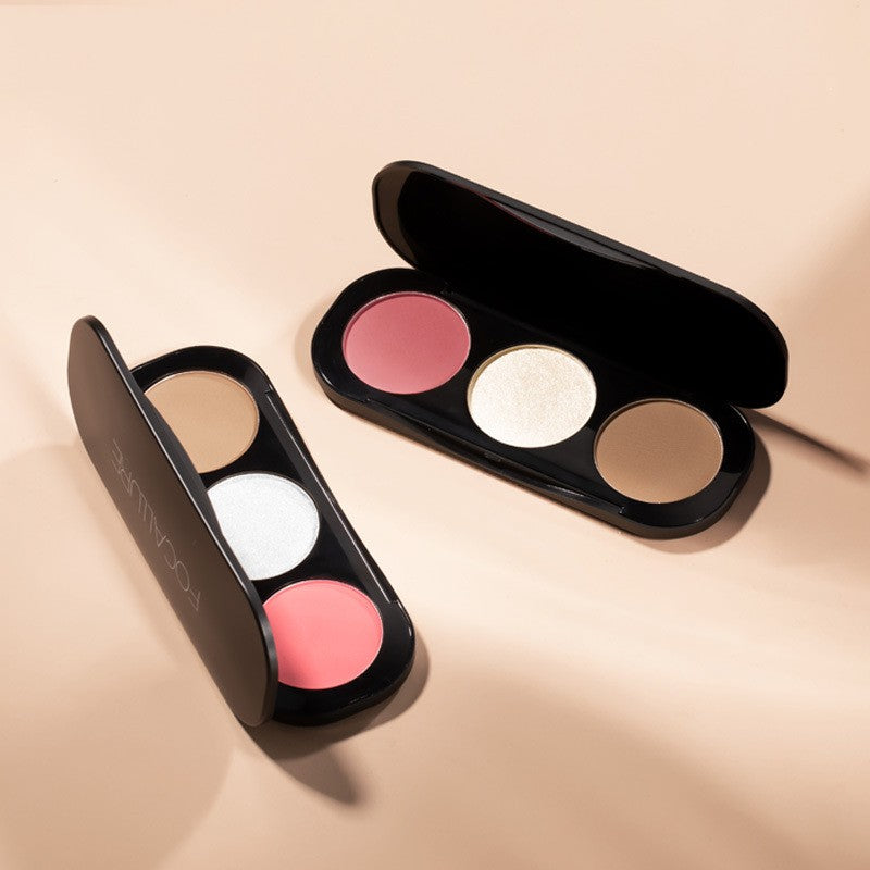 Focallure Highlight Repair Blush Makeup Palette