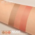 Pro-SCLPT Women's Universal Highlight Repair Blush Trio Blusher