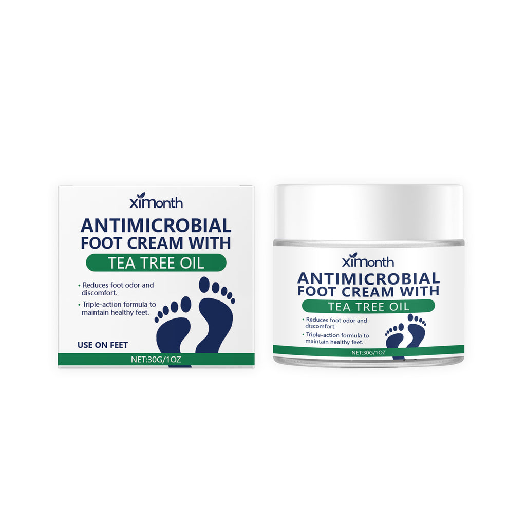 Foot Moisturizing Cream