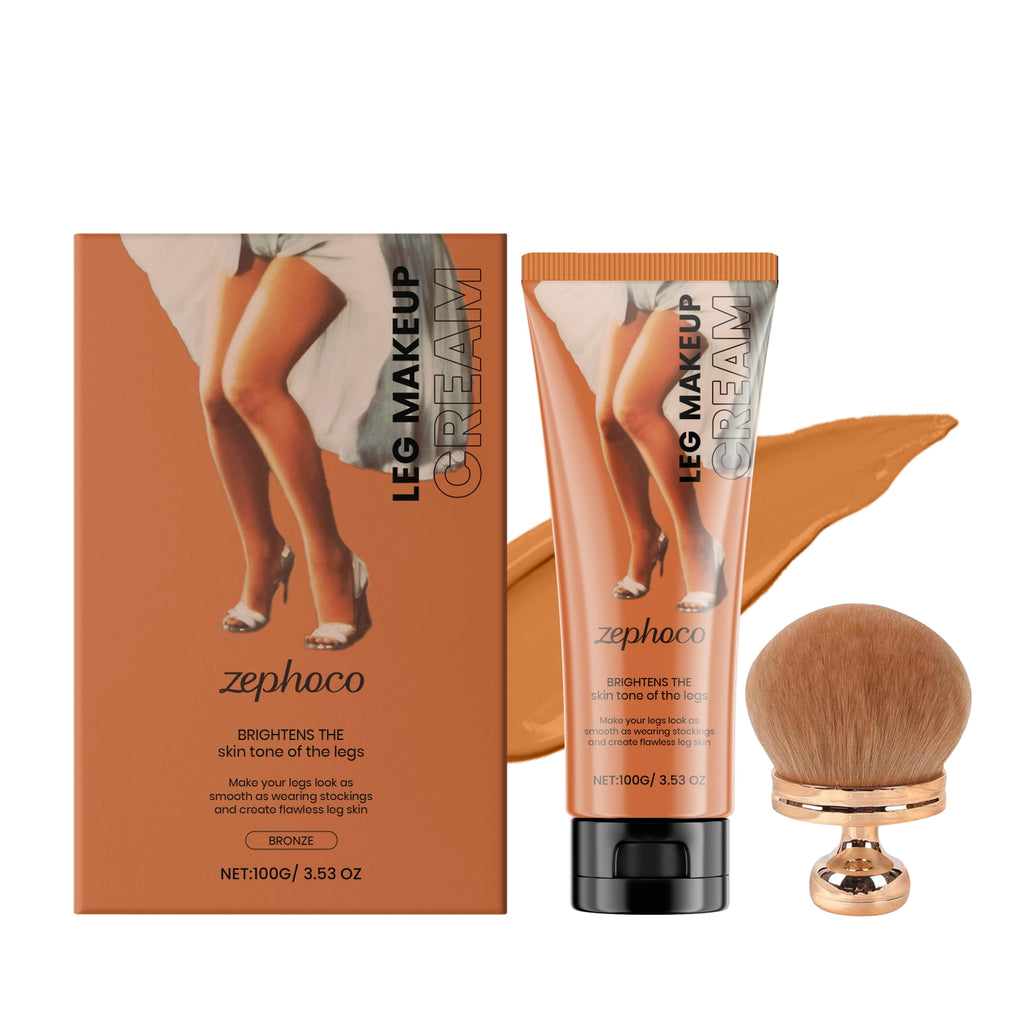 Leg Concealer Foundation Cream Decorate Skin Tone