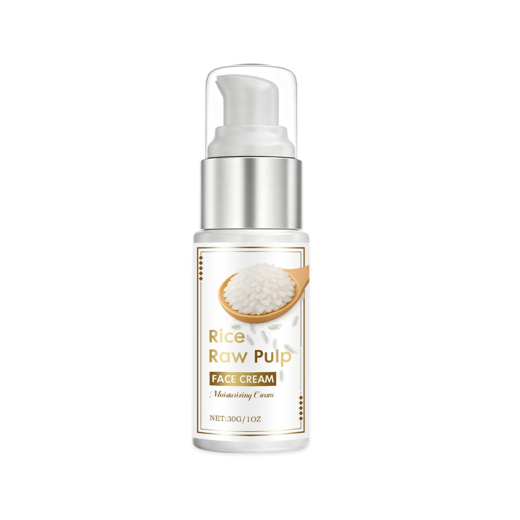 Rice Moisturizing Cream
