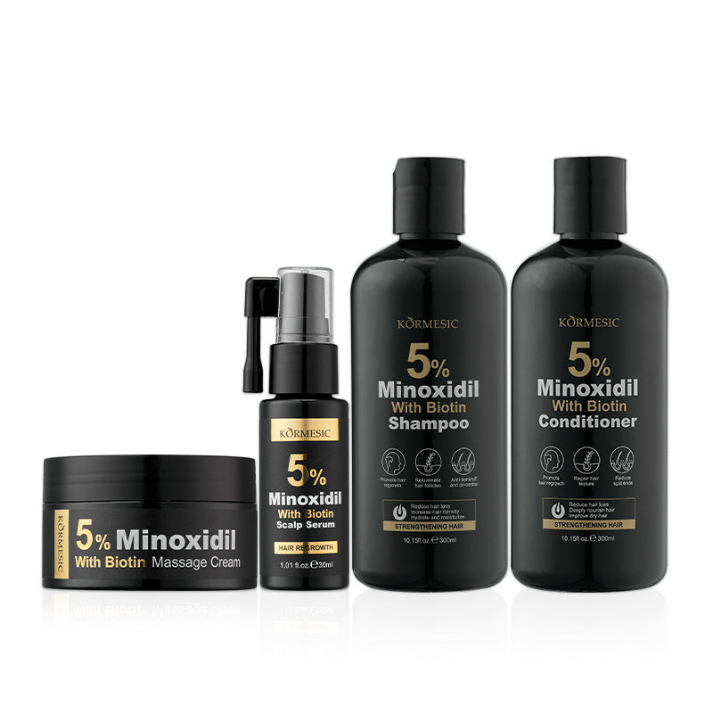 Kormesic Minoxidil Creative Household 5 Minoxidil Shampoo
