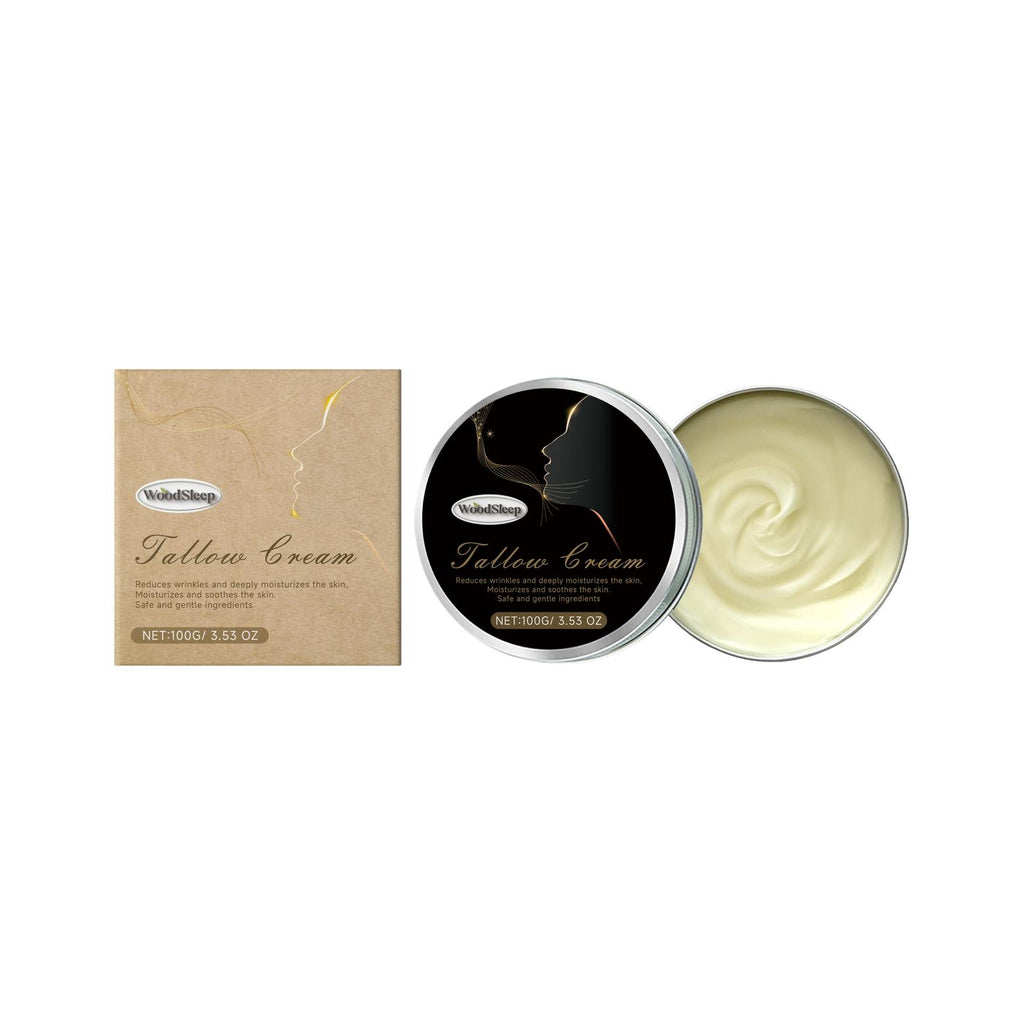 Grass Feeding Tallow Moisturizing Face Cream