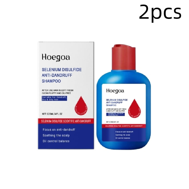 HoeGoa Selenium Disulfide Anti-Dandruff Shampoo