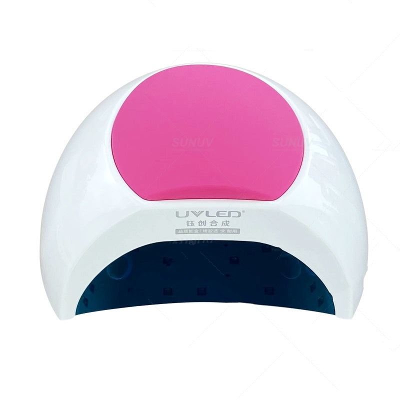 Sun Hot Lamp Heating Lamp 48W Phototherapy Machine Nail Dryer Painless Induction