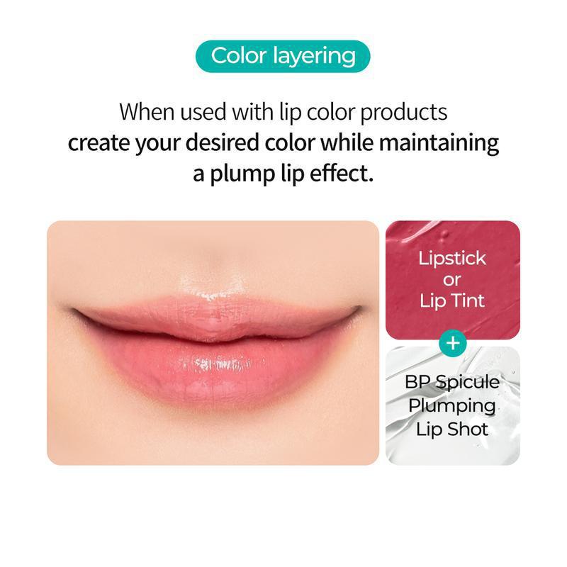 Lip Oil Plumps And Hydrates Lips