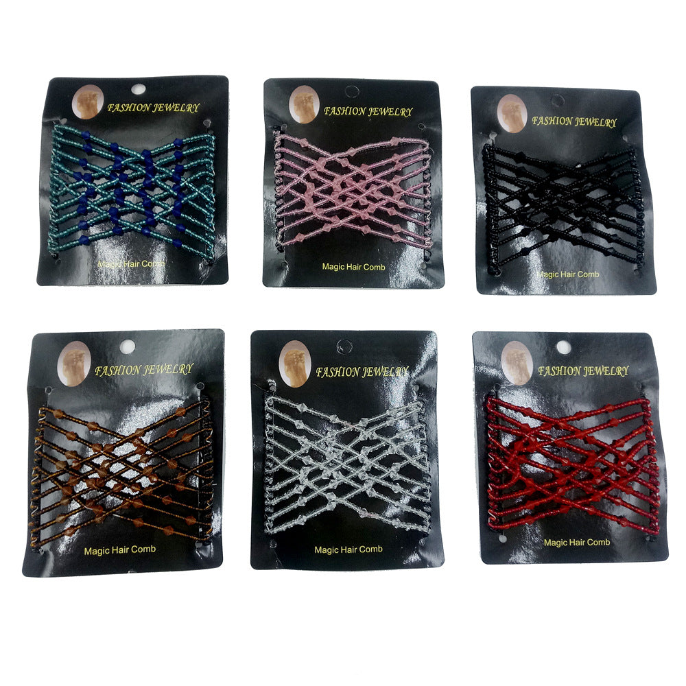 Versatile And Fashionable Steel Wire Hair Curler