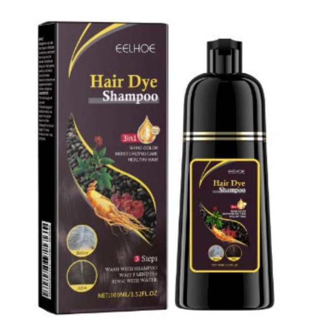 Eelhoe Hair Dye Shampoo
