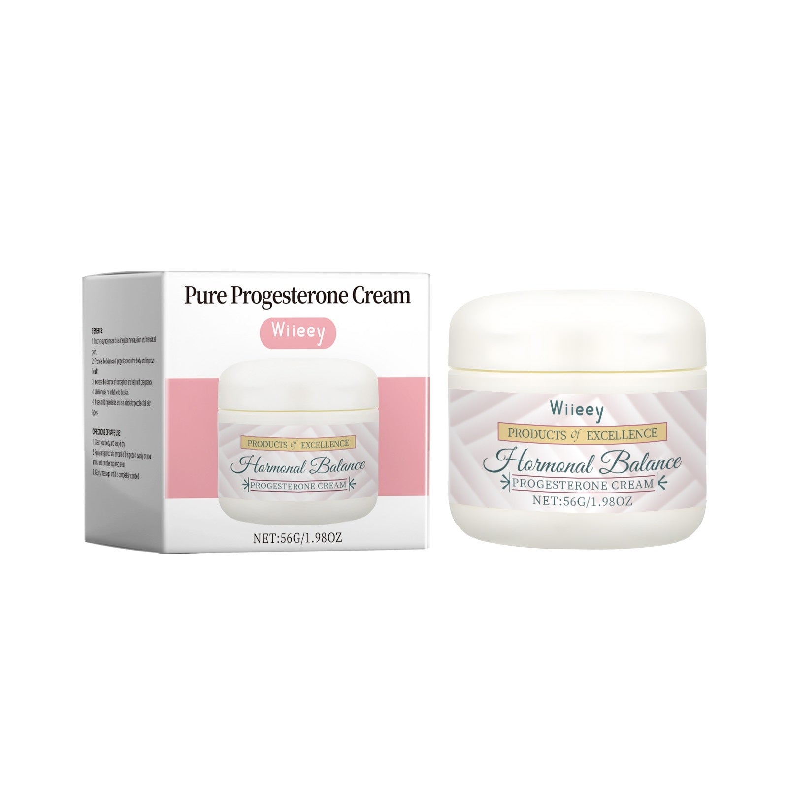 Ketone Regulating Cream