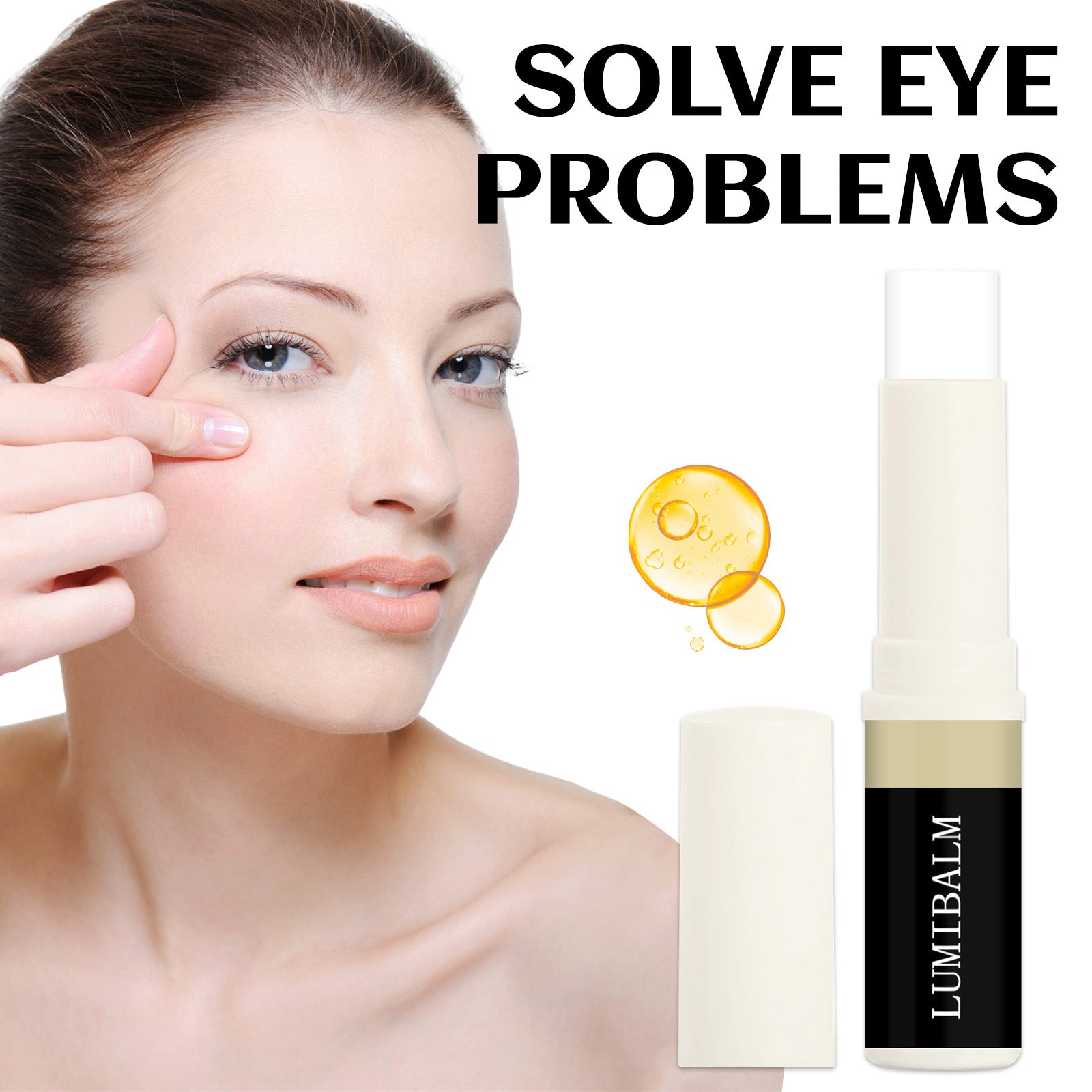 Eye Cream Stick Hydrating Moisturizing And Nourishing Care