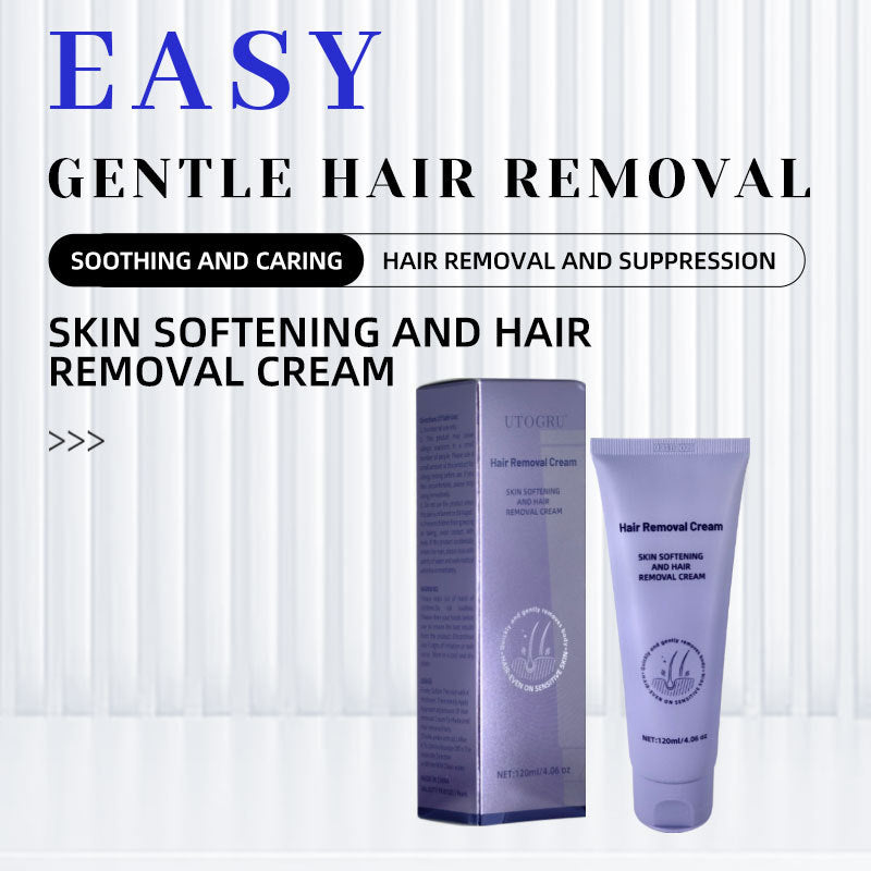 Depilatory Cream Leg Face Armpit Arm Hair Removal