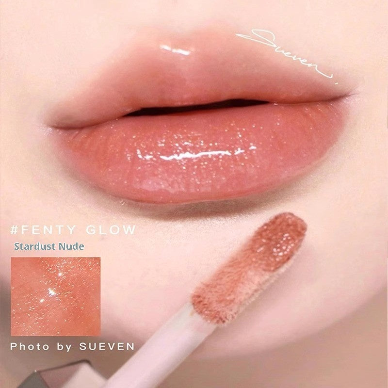 Mirror Water Light Highlight Lip Lacquer