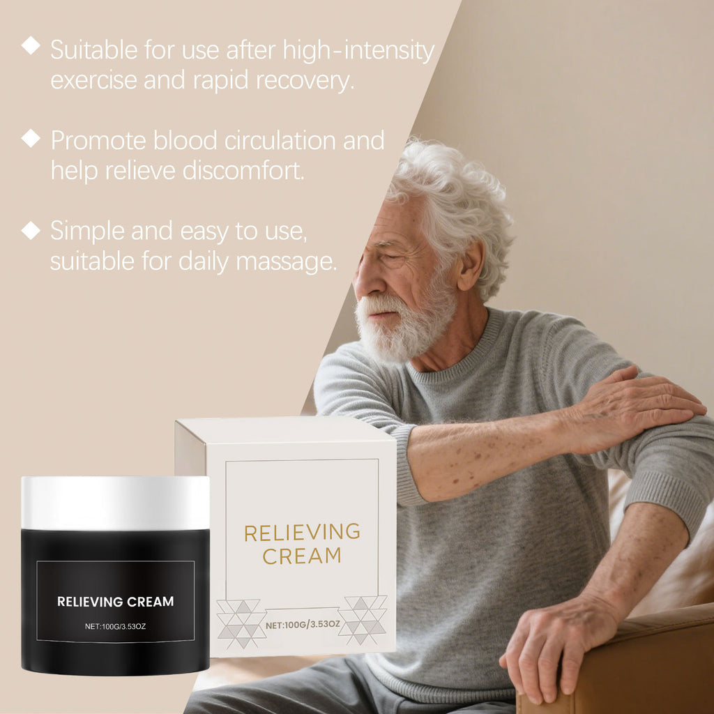 Herbal Soothing Care Cream