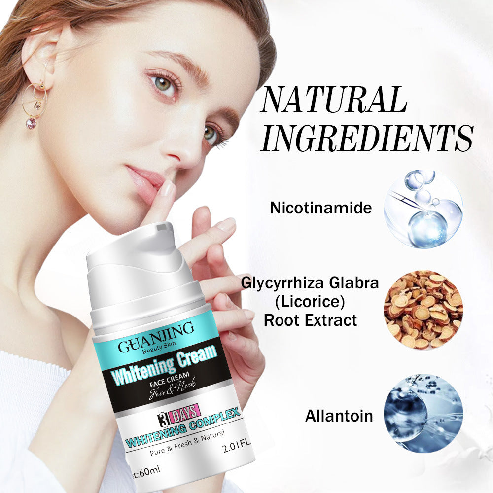 Women's Fashion Skin Moisturizing Moisturizing Brightening Cream