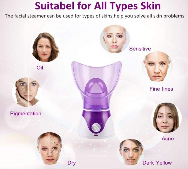 NTFS Beauty - Facial Steamer
