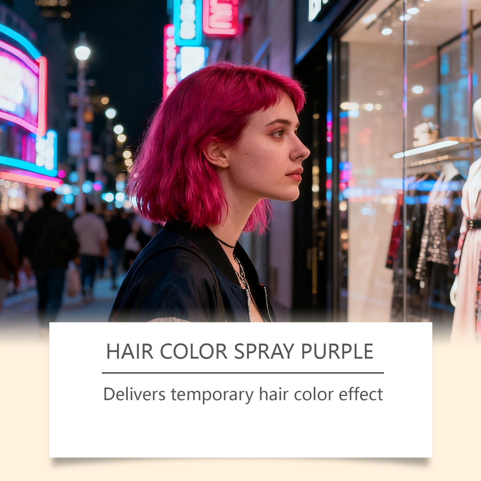 Eelhoe Temporary Hair Spray