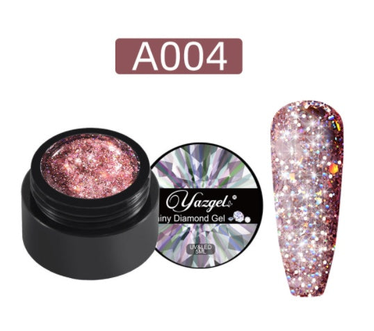 Saviland Diamond Nail Gel