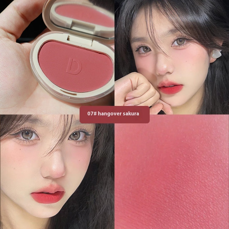 Stylism Cream Powder Blush Low Saturation Tender Girl