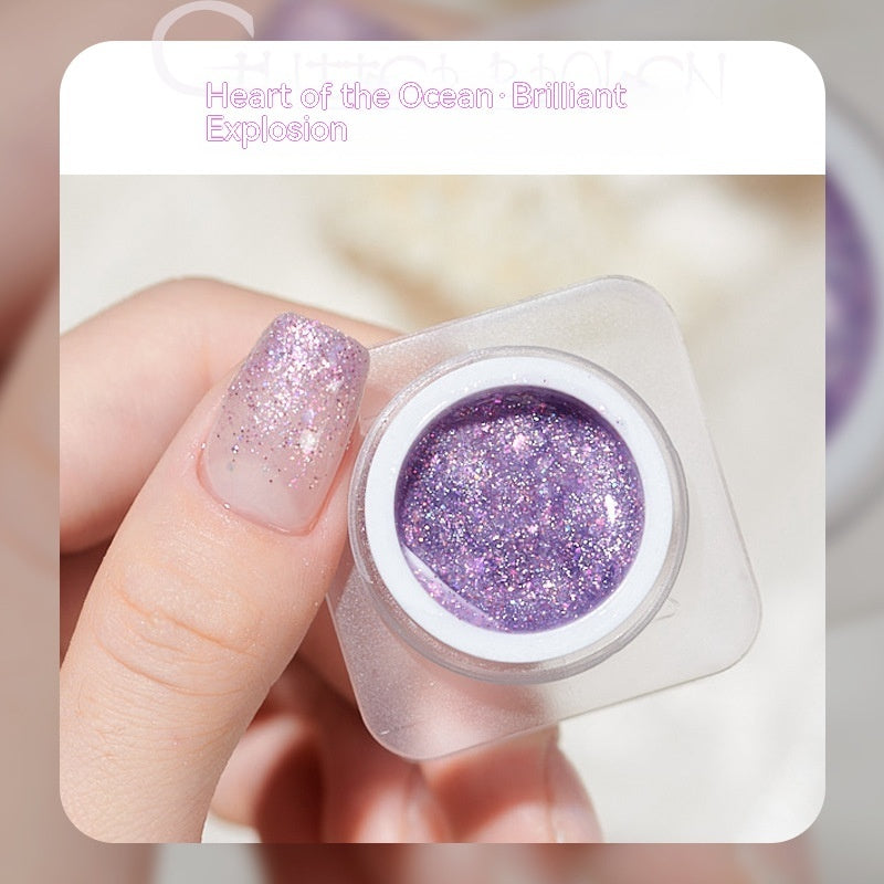 XEIJAYI Suitable For Nail Salon Phototherapy Plastic